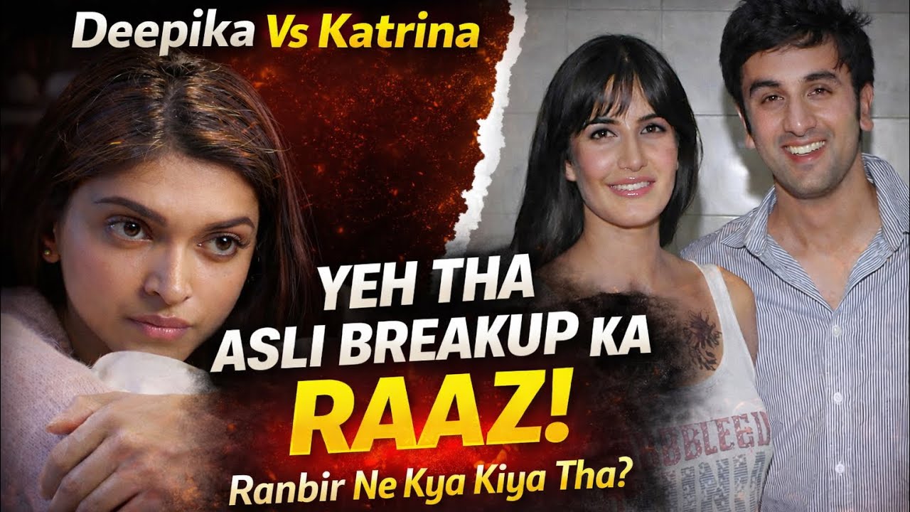 Bollywood ki Sabse Badi Catfight? katrina vs deepika full story 😮#bollywood #viral #trending #gossip
