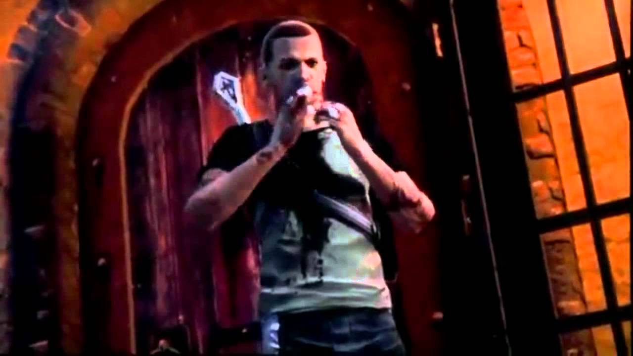 inFamous 2 Festival of Blood Music Video