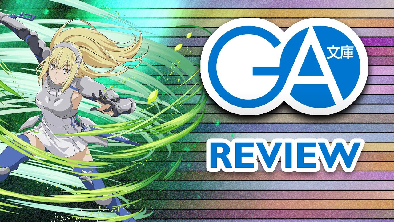 GA Bunko REM Review | Puzzle and Dragons