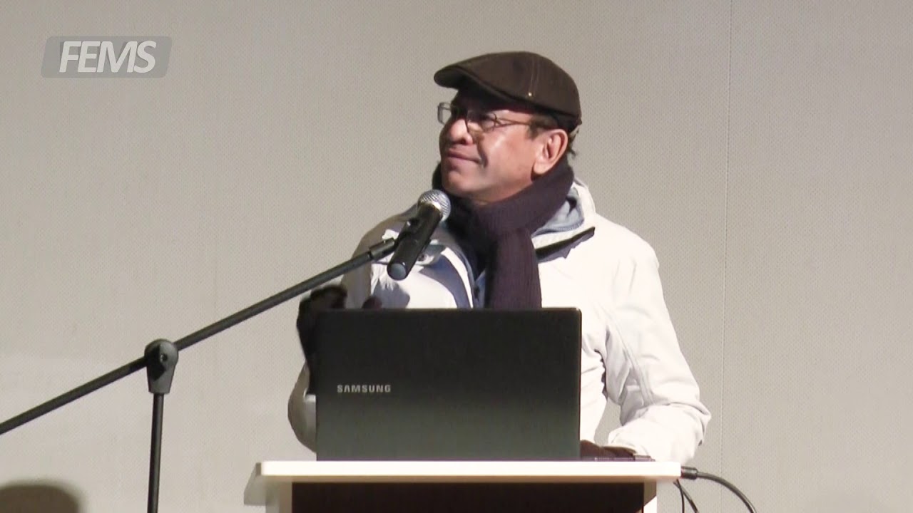 Passe na visão Espírita - 2ª Parte, palestra proferida por Jacobson Sant'Ana