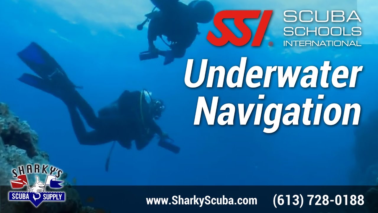 SSI Underwater Navigation Course - Ottawa Scuba Diving