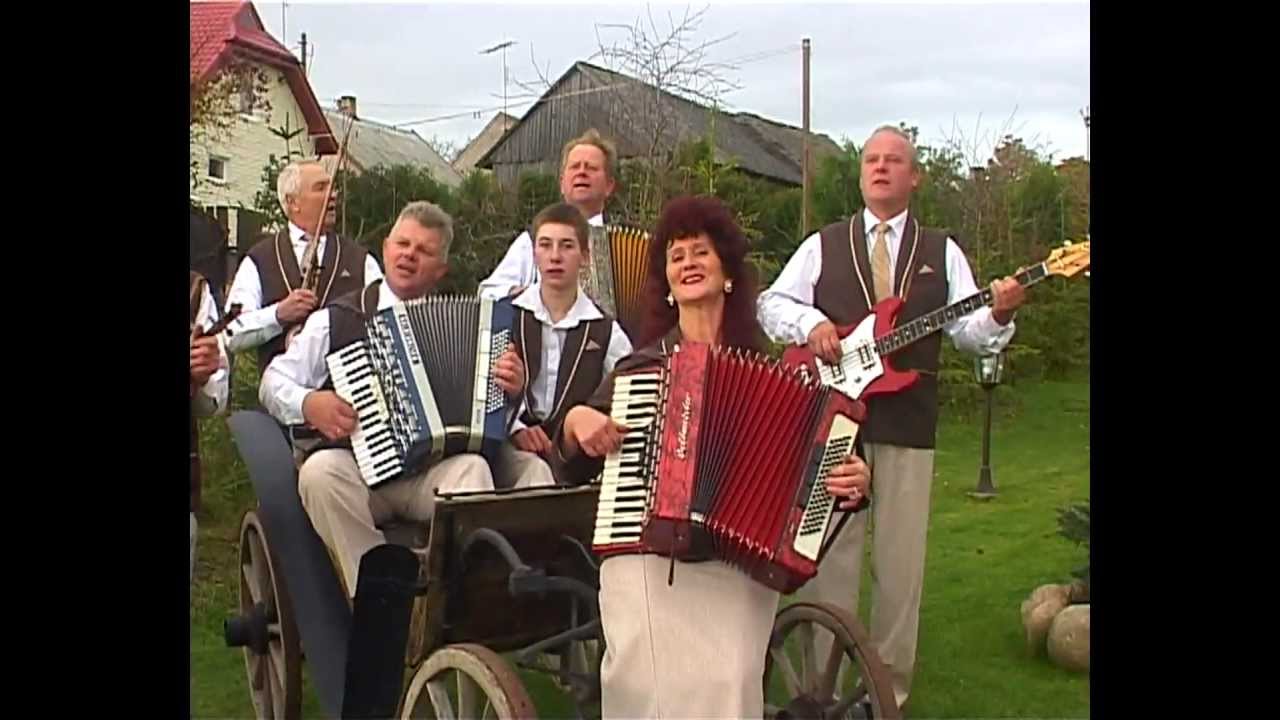 Giminės - Kai armonika tyliai užgros