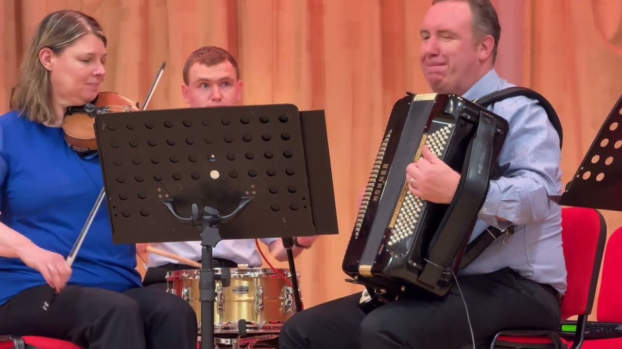 David Oswald Scottish Dance Band