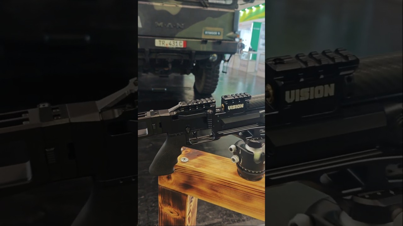 Epic Airguns Vision nowy model na 2026 #epic #vision #airsoft #airgunhaunting #airrifleshooting