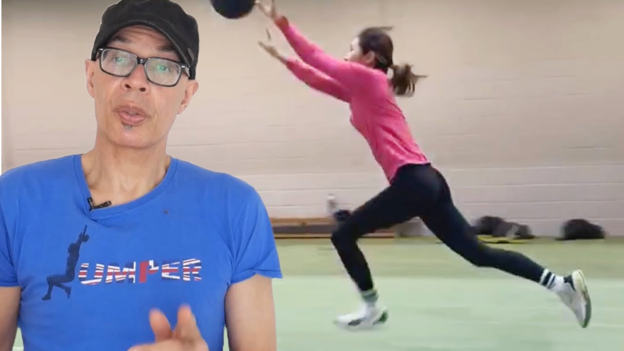 MAXIMISE POWER WITH MEDICINE BALLS - PEAKING + HOW TO PROGRAMME pt2