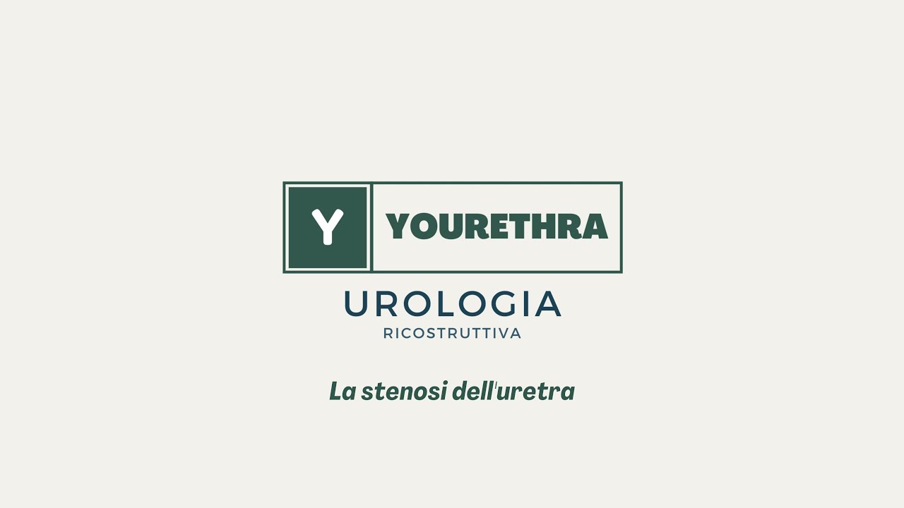 La stenosi dell'uretra
