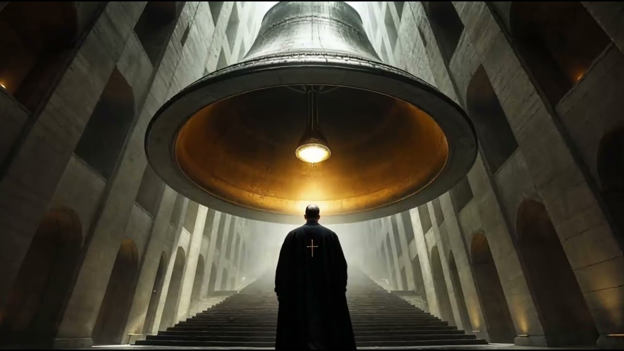 Deep Holy Silence | Gregorian Chant for Rest, Prayer & Sleep ✝️