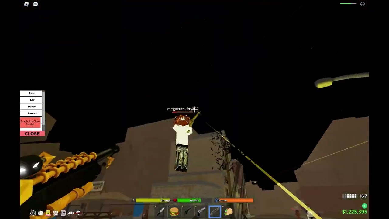 unban me plz, i dindo nuffin | Da Hood | Roblox