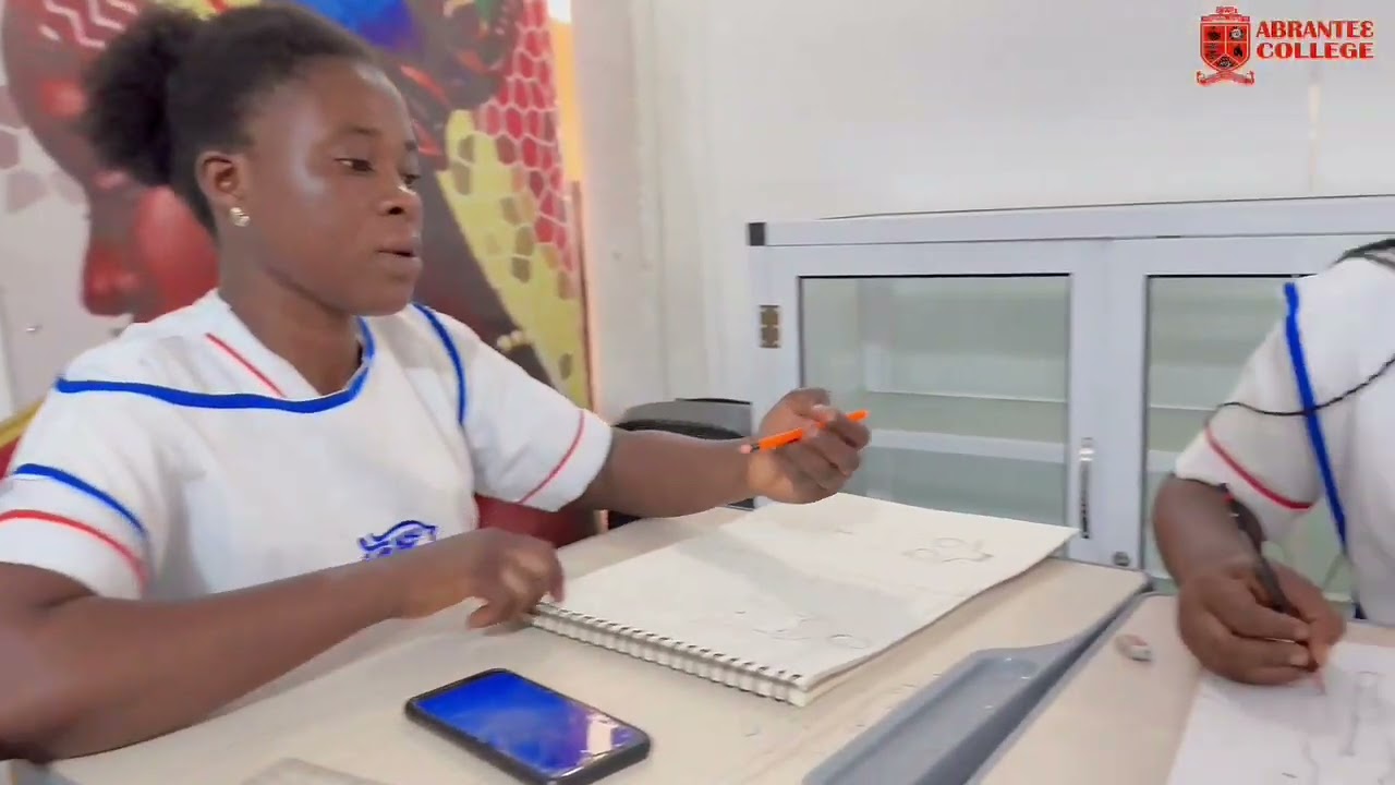 Welcome to Abrantie College