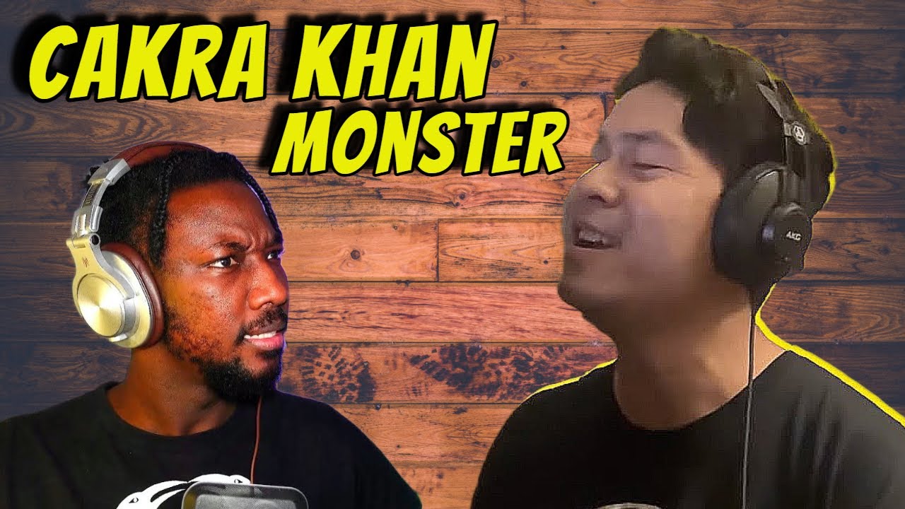Prepare to be Amazed: Cakra Khan's Mind-Blowing Performance of 'Monster' by James Blunt