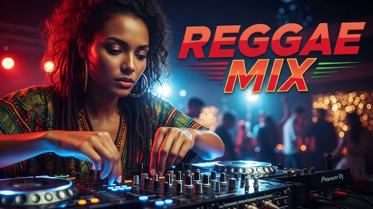 🌴 Relax & Chill Reggae 🌴 Smooth Island Beats 💚