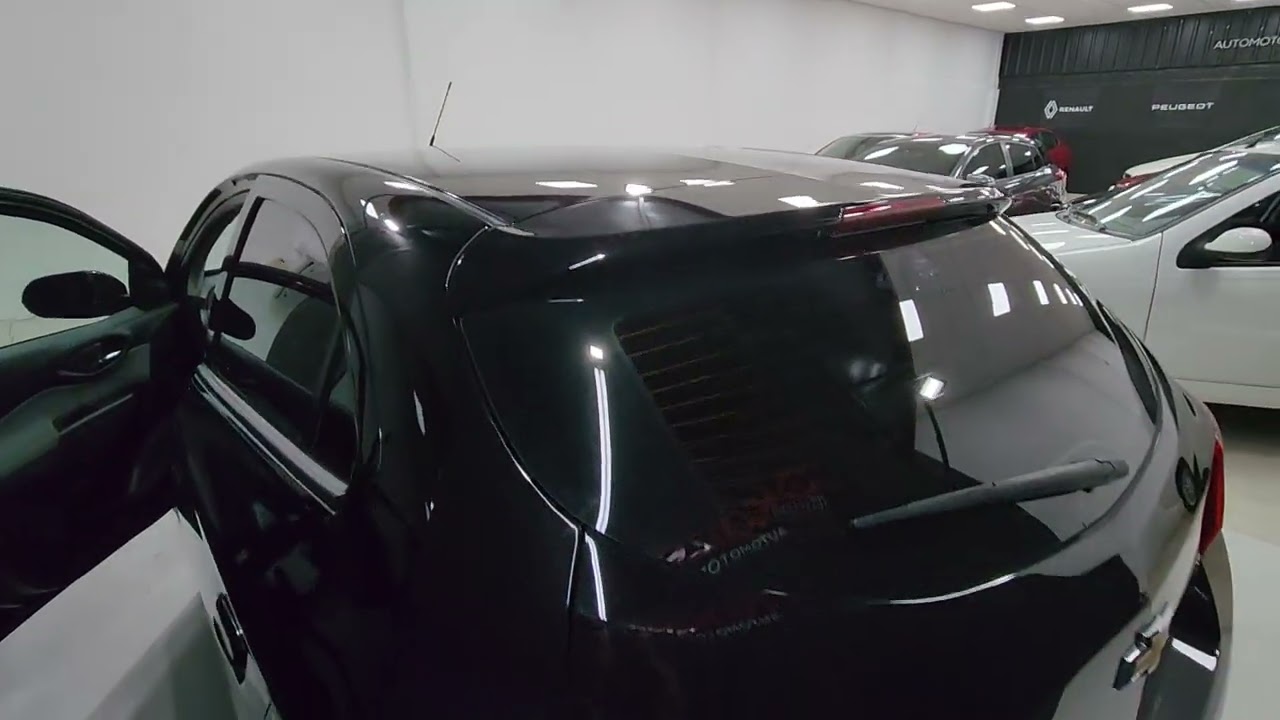 Chevrolet Onix 1.4 LT 2019