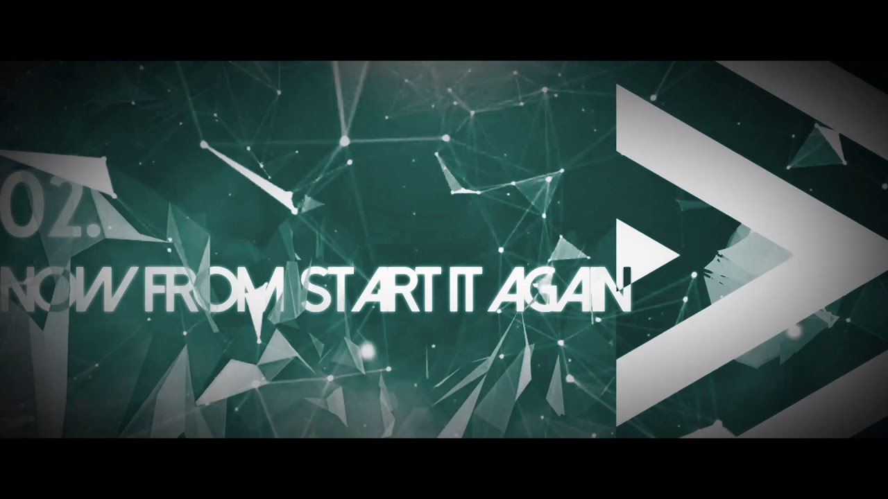 Vertex in Origin - 2nd Single「High-Light」Trailer