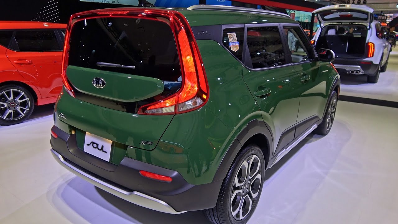2020 Kia Soul X line | Detailed Look- Interior, Exterior