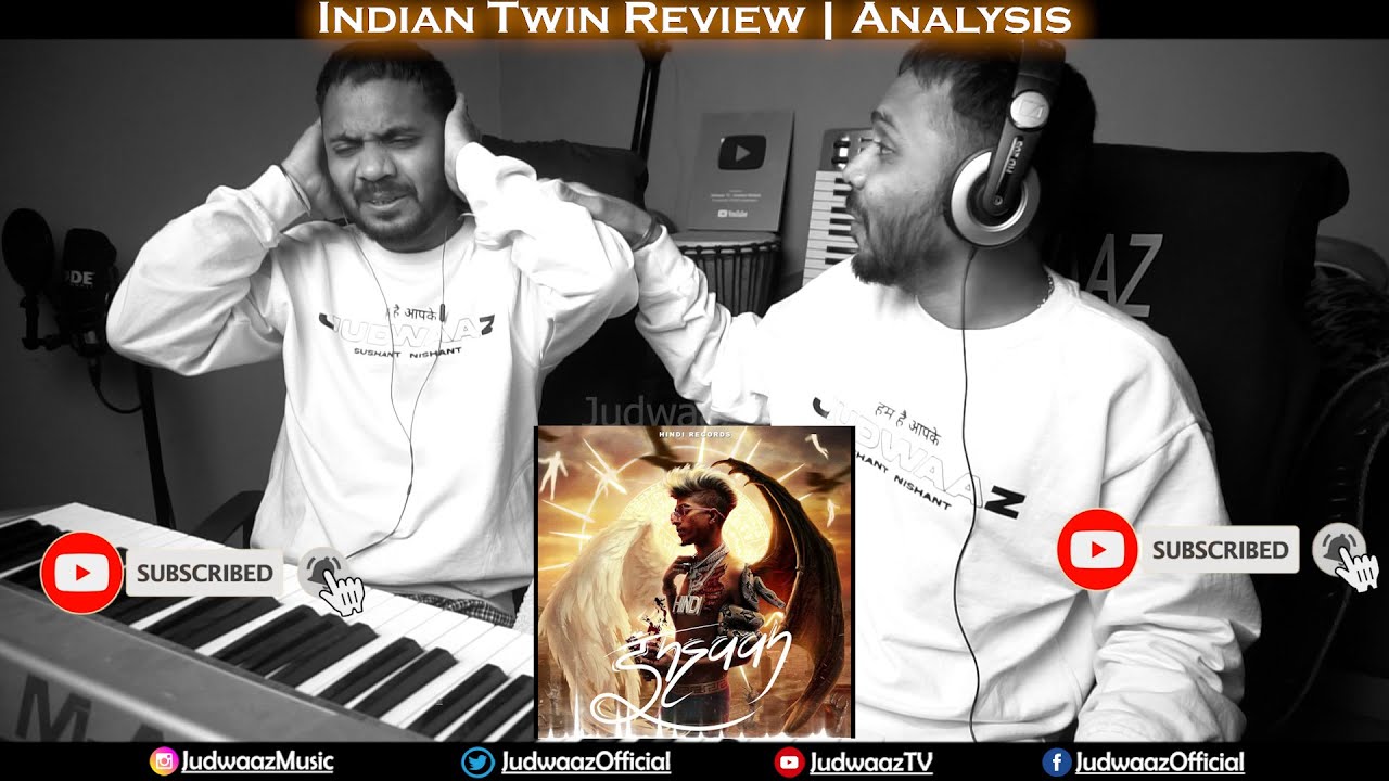 MC STAN - INSAAN - Maa Baap ft. IKKA - How To Hate Ft. Raftaar | JUDWAAZ