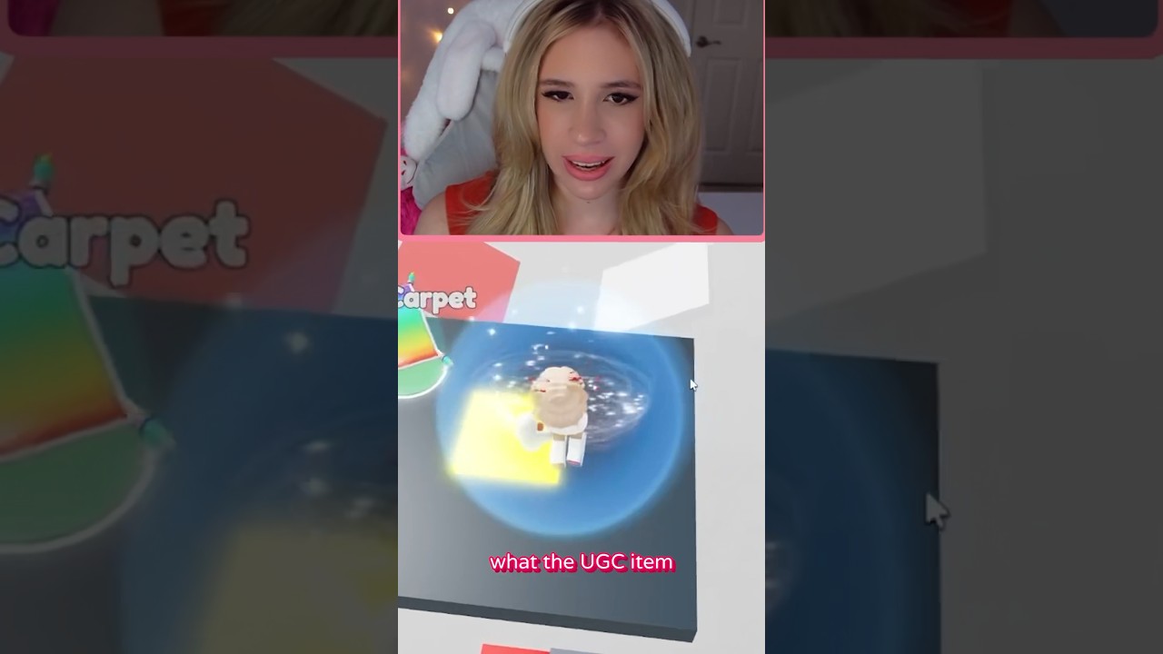 Trying To Complete an OBBY For a FREE UGC Item on ROBLOX&hellip;