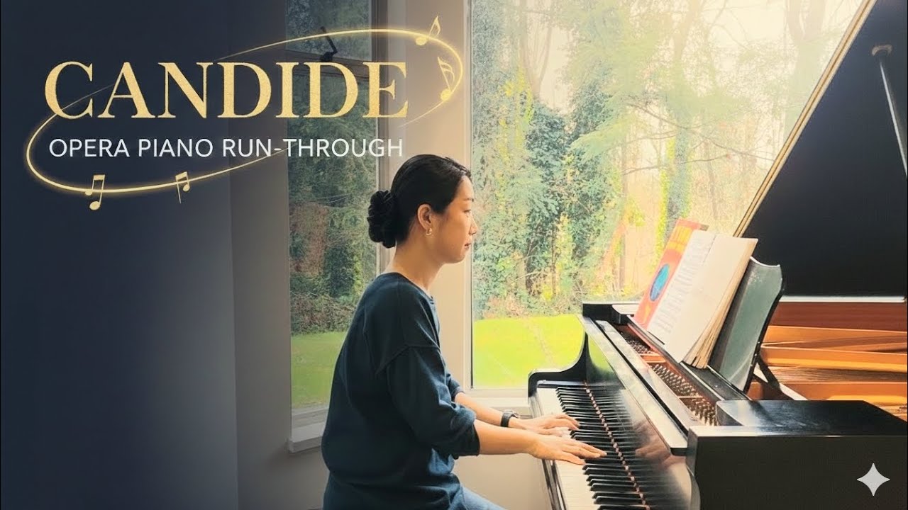 Bernstein: Candide (Operetta) - Piano Run-Through (Vocal Numbers) | 번스타인 