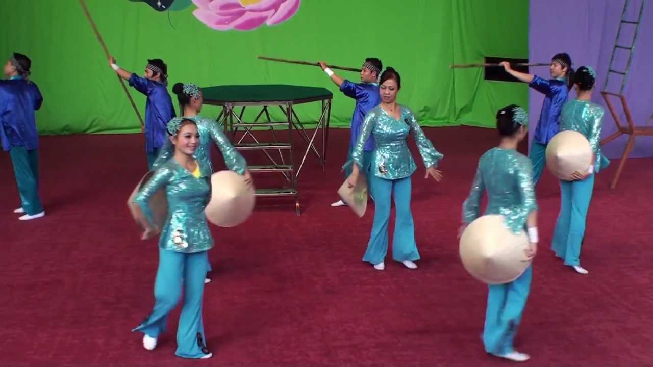 Vietnam Circus 2010 No.1 : Opening