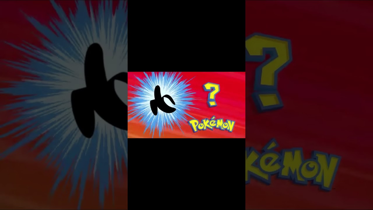 GUESS THE EMOJI #18 | Who’s that Pokémon? 