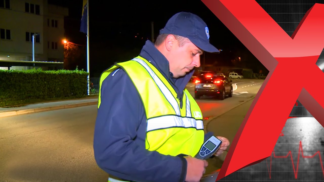 SLUČAJEVI X: EKIPA SA INTERVENTNOM PATROLOM POLICIJSKE STANICE MOSTAR - CENTAR