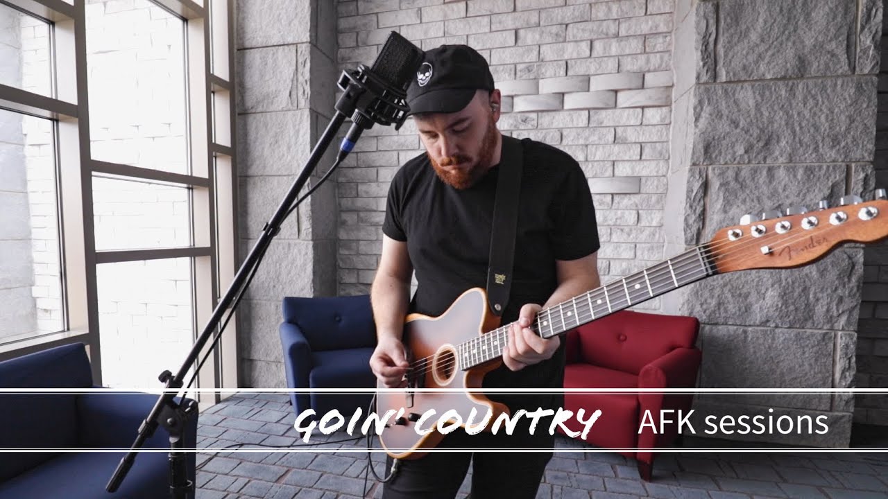Rock Show - Blink 182 (Country Version) [AFK Sessions]
