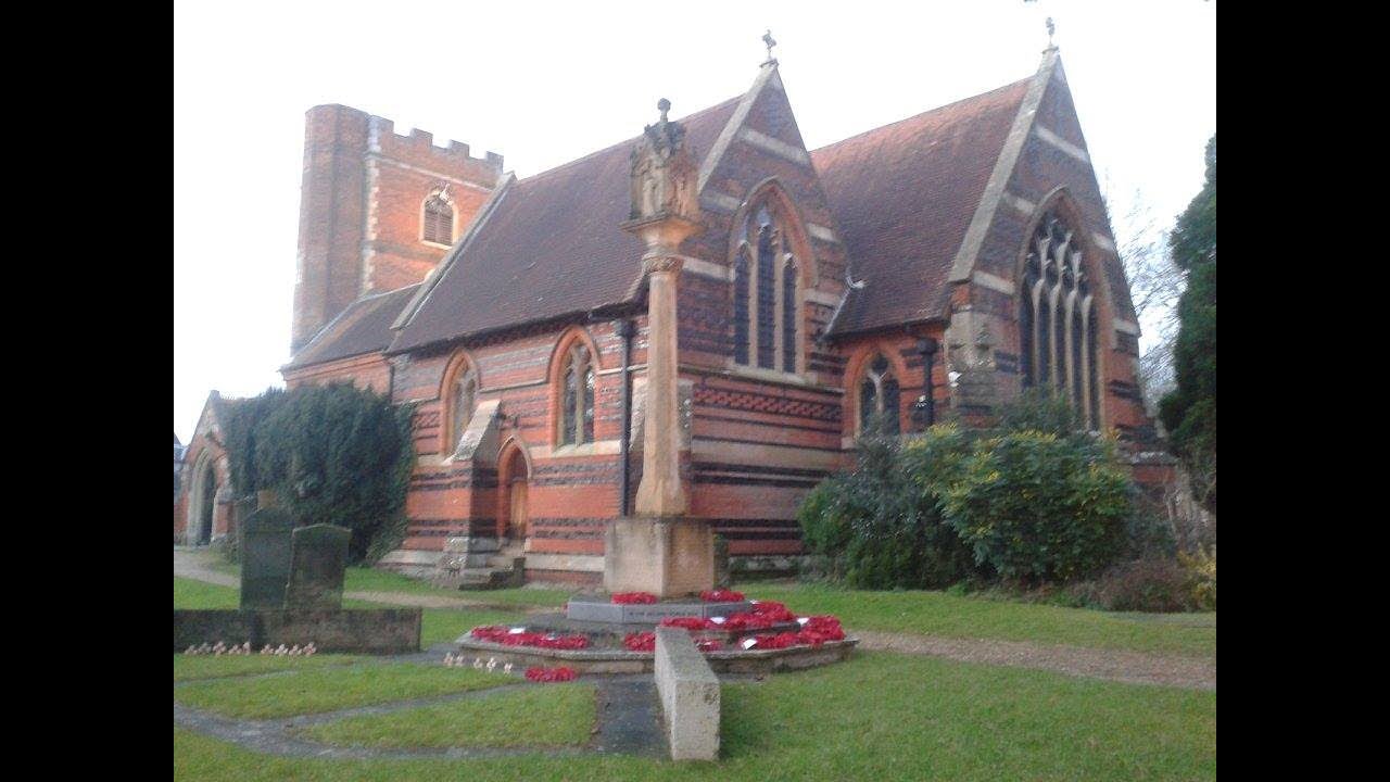 Chalfont St Peter -  Largest Village in Buckinghamshire without a Railway Station.