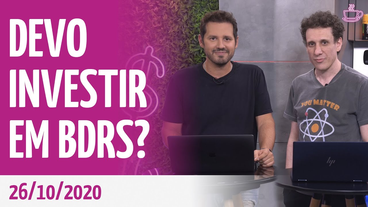 BDRS: Como investir em Tesla, Apple, Facebook, Amazon e Disney?