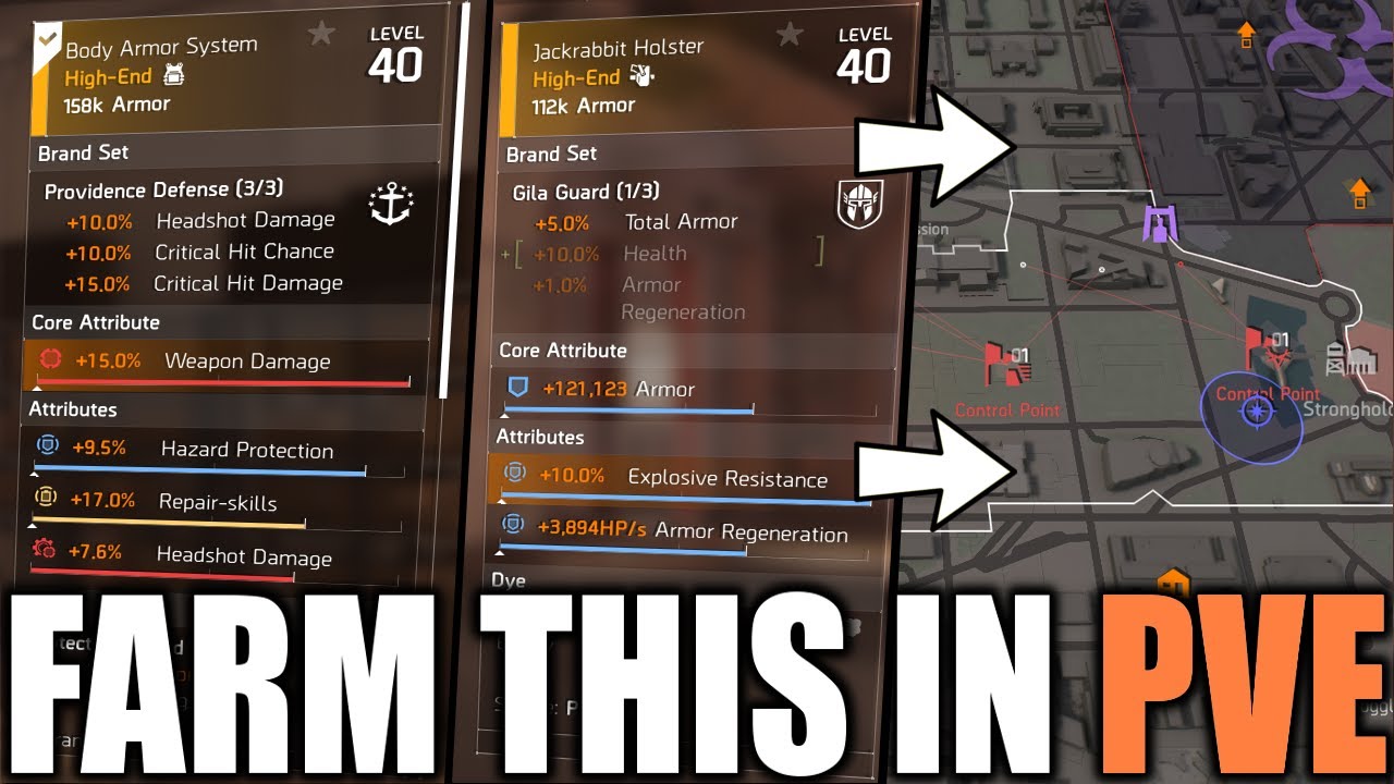 The Division 2 - HOW TO GET GOD ROLL LEVEL 40 GEAR & WEAPONS FAST! (TIPS & TRICKS)