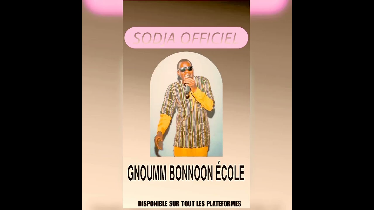 Gnoumbonnon école (Sodja Officiel)