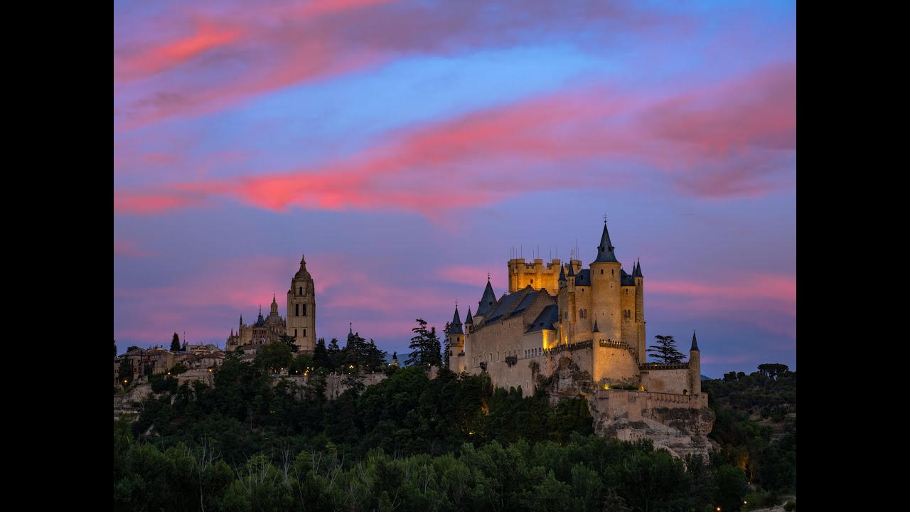 Alcazar of Segovia, welcome to the Palace of the Kings of Castile.