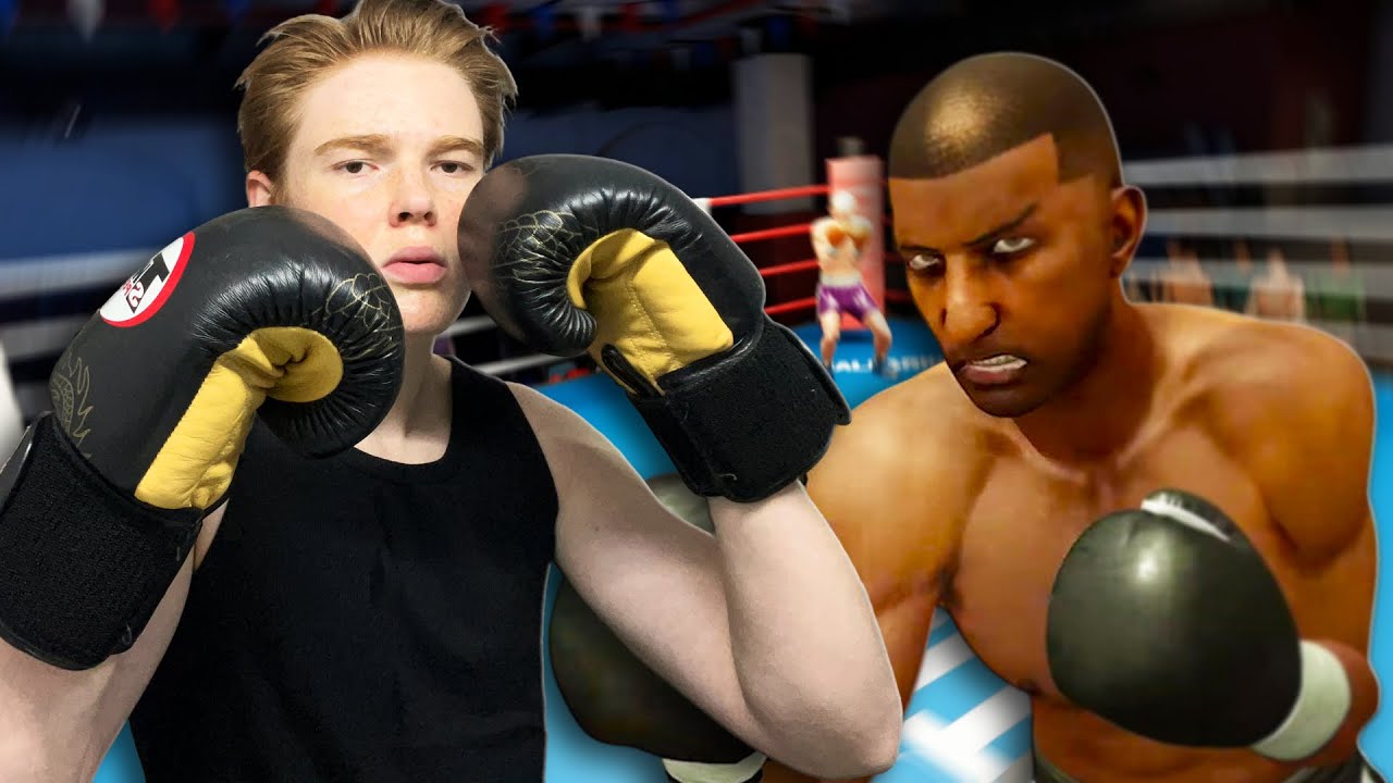 Sie haben mich gefeuert… also HAB ICH GEBOXT 😤🥊