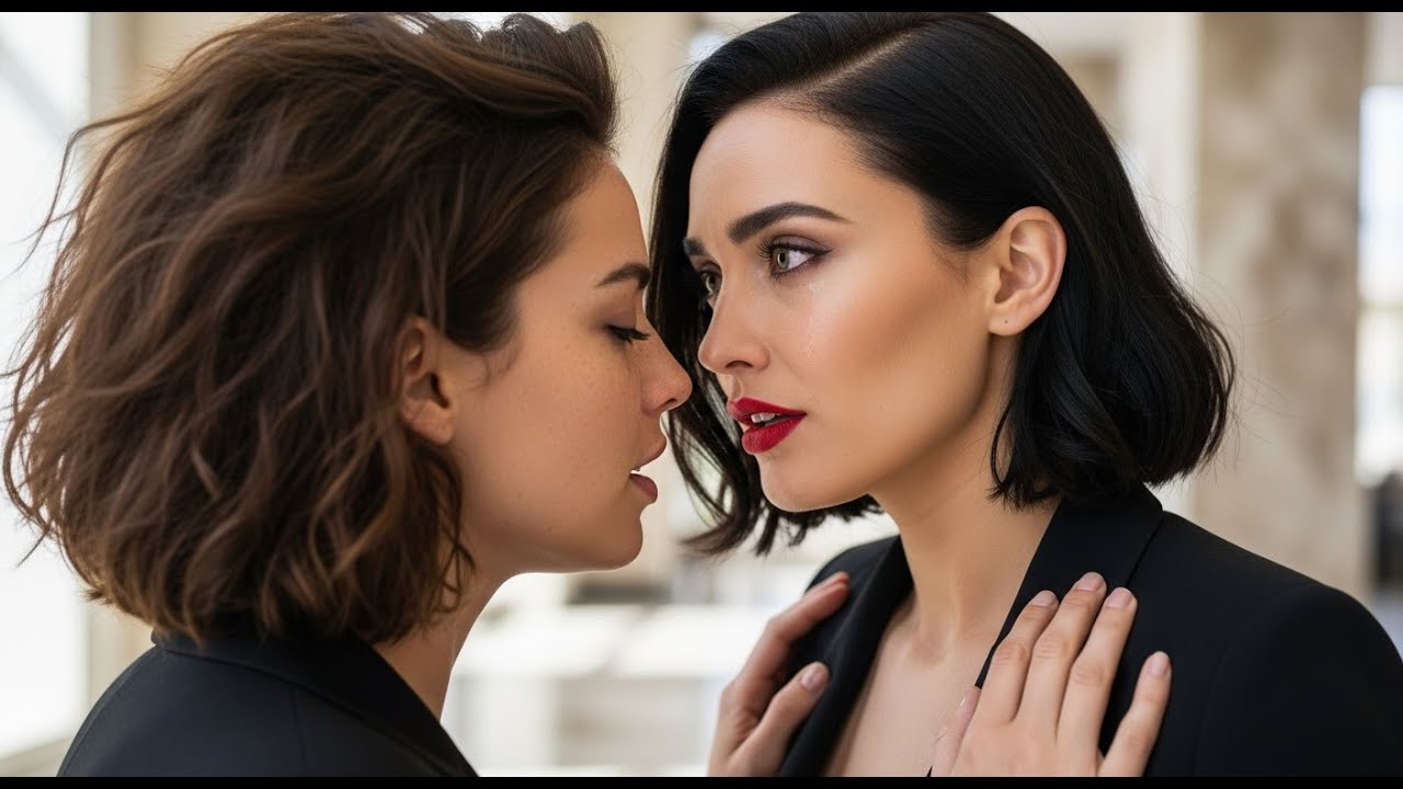 El Secreto del Portafolio Olvidado que Unió a una CEO y una Artista Callejera