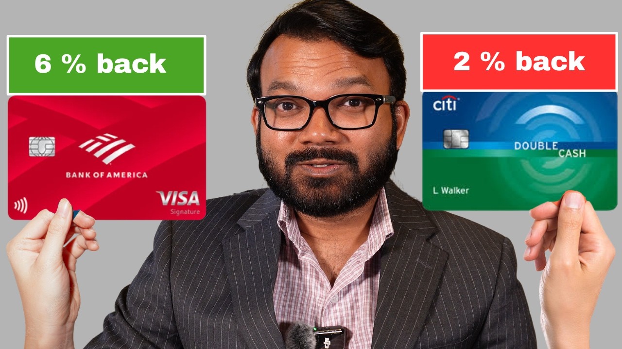 Bank of America Customized Cash Rewards Credit Card Review: Best Cash Back Card?