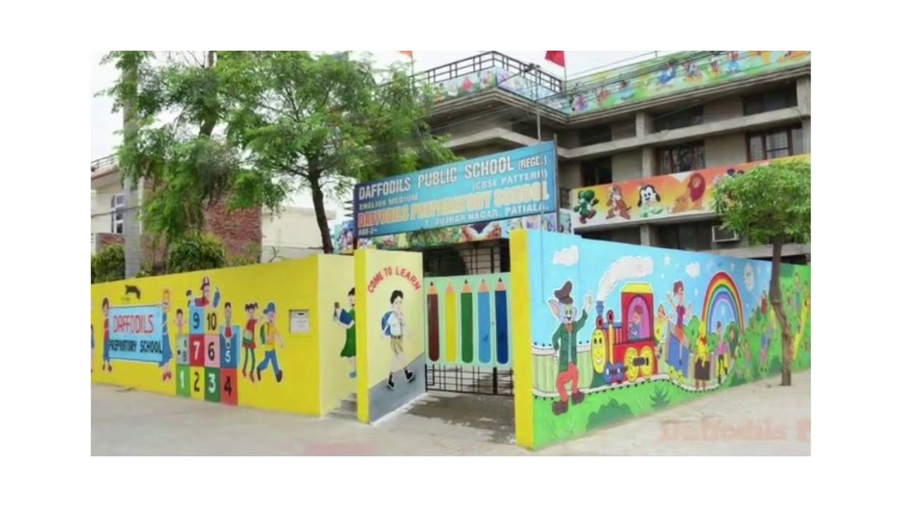 Daffodils Group Of Schools  Patiala FOR ADMISSION 2020 2021 CALL AT 7527000770