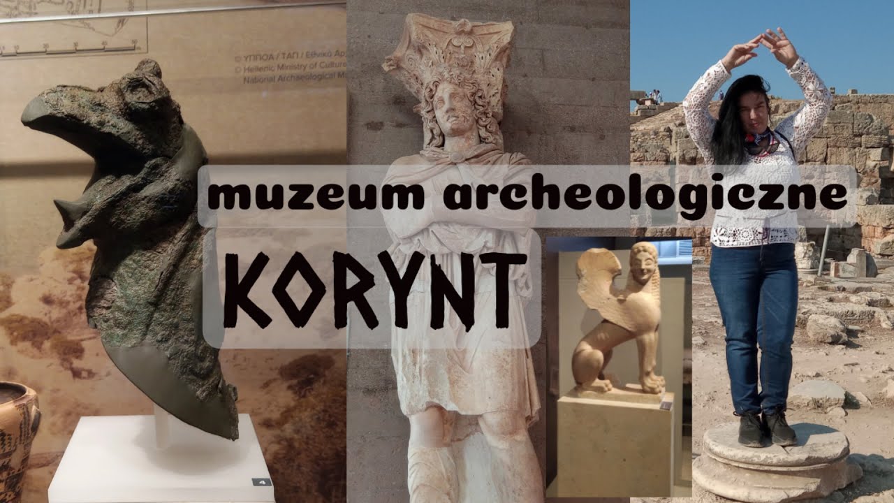 Muzeum archeologiczne w Koryncie
