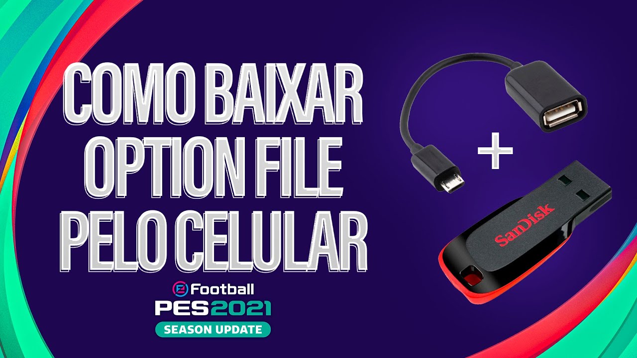 COMO BAIXAR OPTION FILE PELO CELULAR | TUTORIAL 2024 (NÃO PRECISA DE PC)