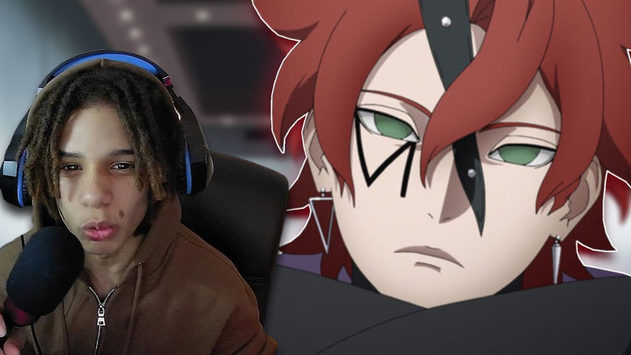 THIS CODE ARC BOUT TO HIT |Boruto Reaction|