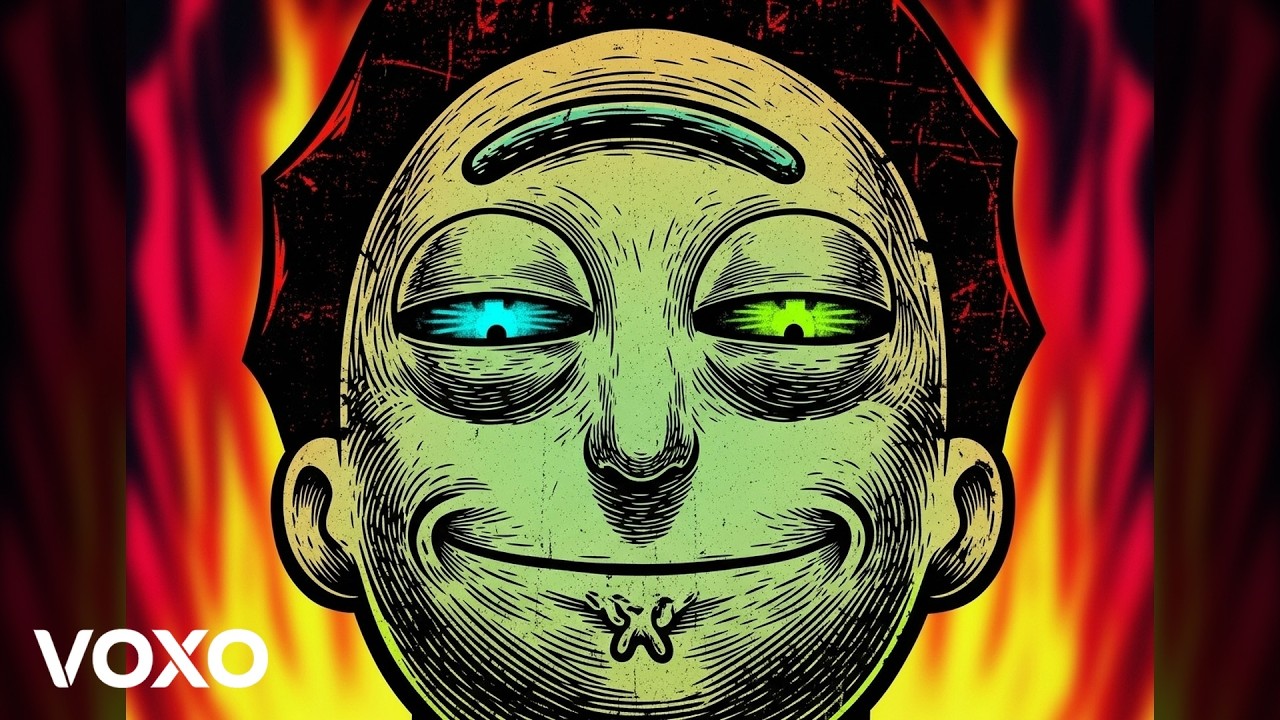 Bateebombo - VOXO (Official Audio) - Psy Trance / Techno Progressive / Trance Music