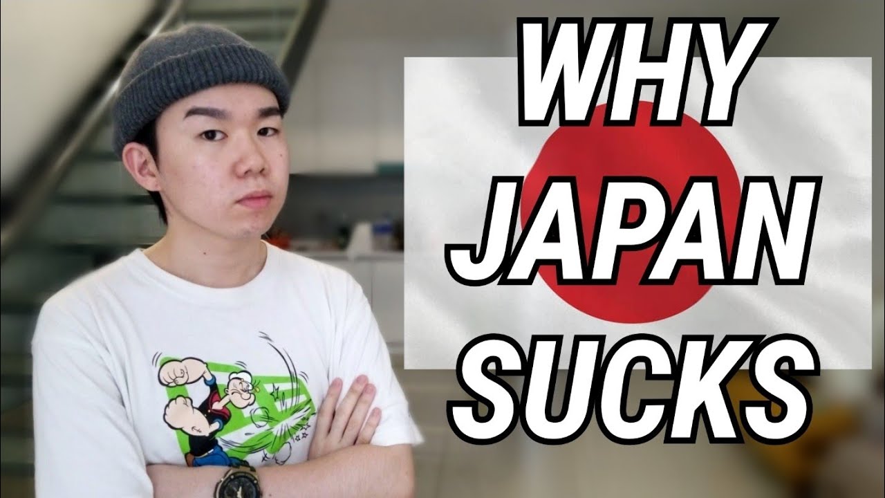 Japanese Things Even Japanese Hate