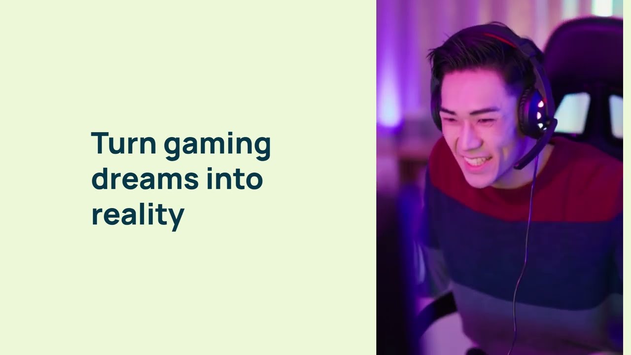 Gaming Setup Tour – Affordable & Aesthetic