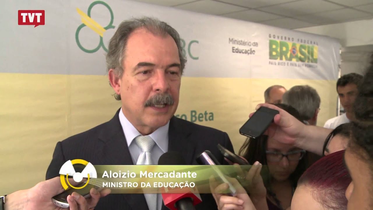 UFABC inaugura novo campus