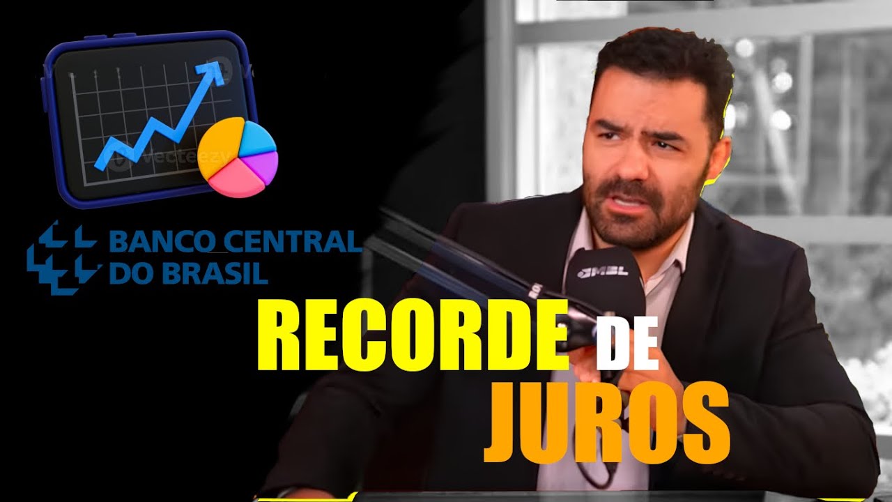 CRISE NO GOVERNO LULA! BC VOLTA A SUBIR JUROS!