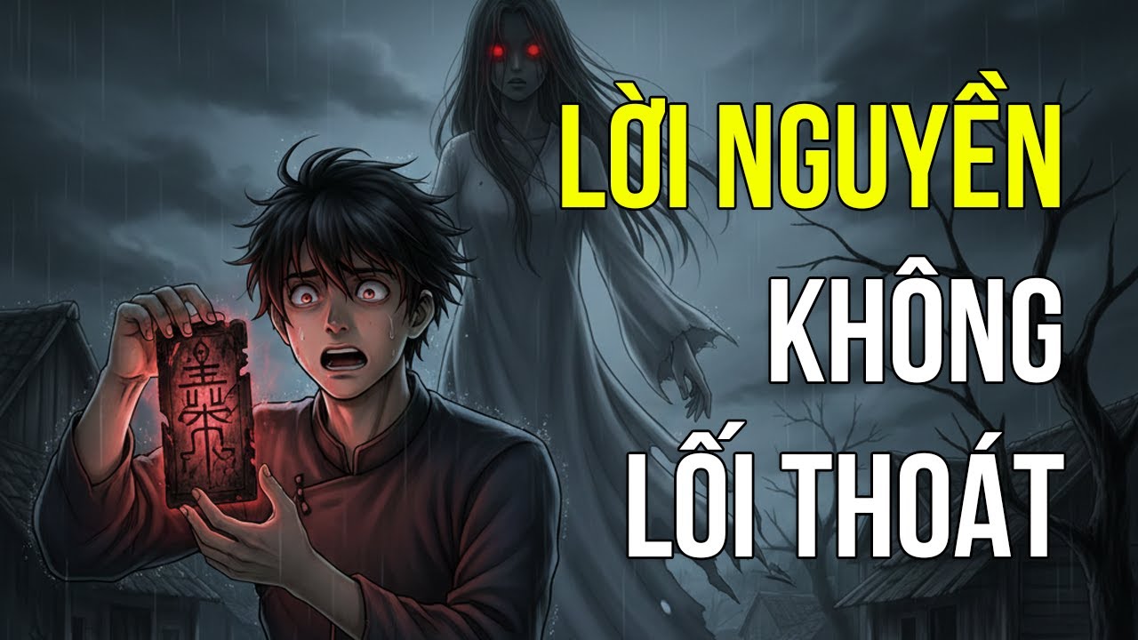 Nhặt Được Lá Bùa Bên Đường… Chàng Trai Phát Hiện Bí Mật Kinh Hoàng Của Cả Ngôi Làng Bị Xóa Sổ