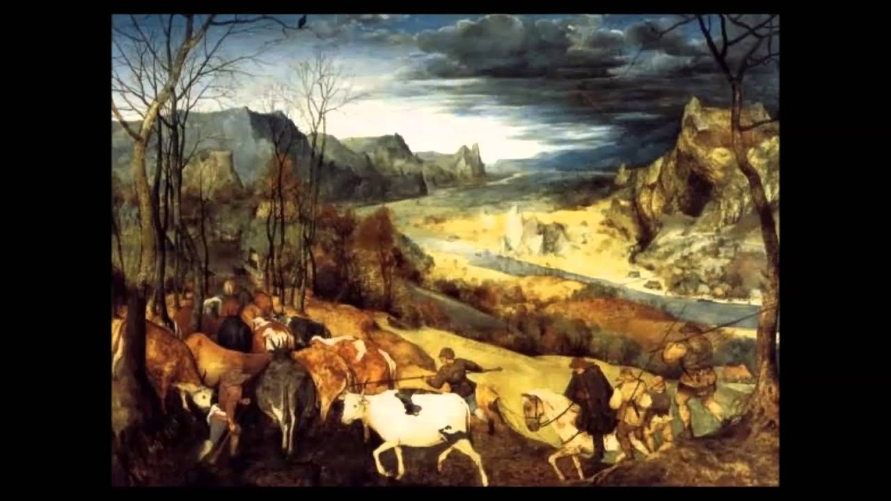 Haydn: Die Jahreszeiten No.28 Recitativ Lukas No.29 Chor der Landleute und Jäger