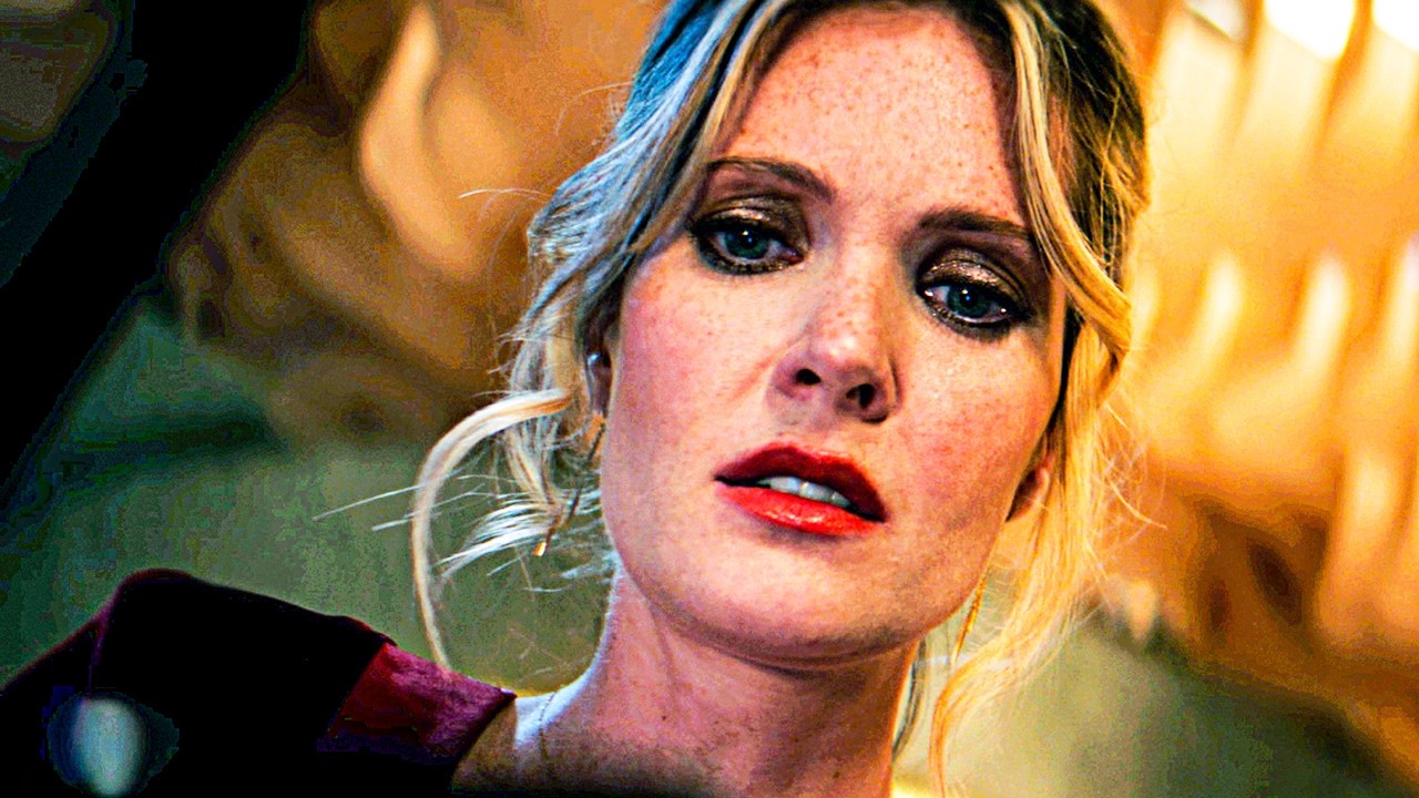 Дроп &mdash; Русский Трейлер (Дубляж, 4K, 2025)