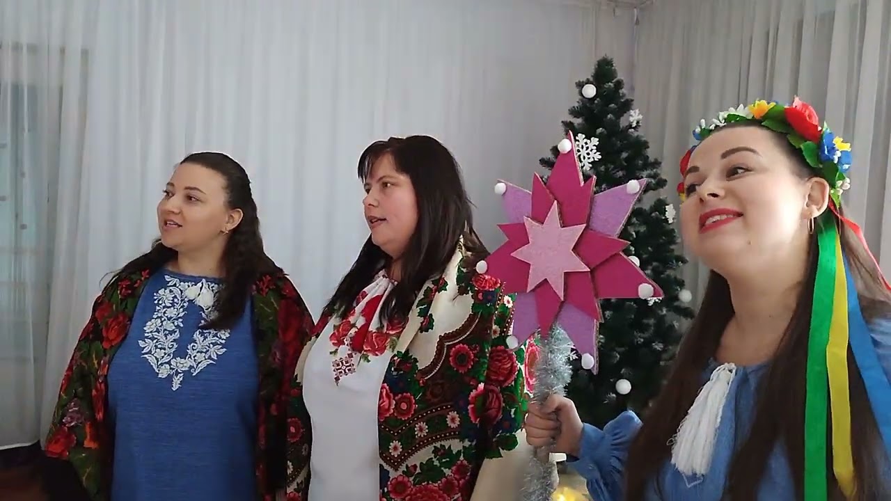 Коляда для Захисника |Чернігівський навчальний заклад 75| Благодійний Фонд 