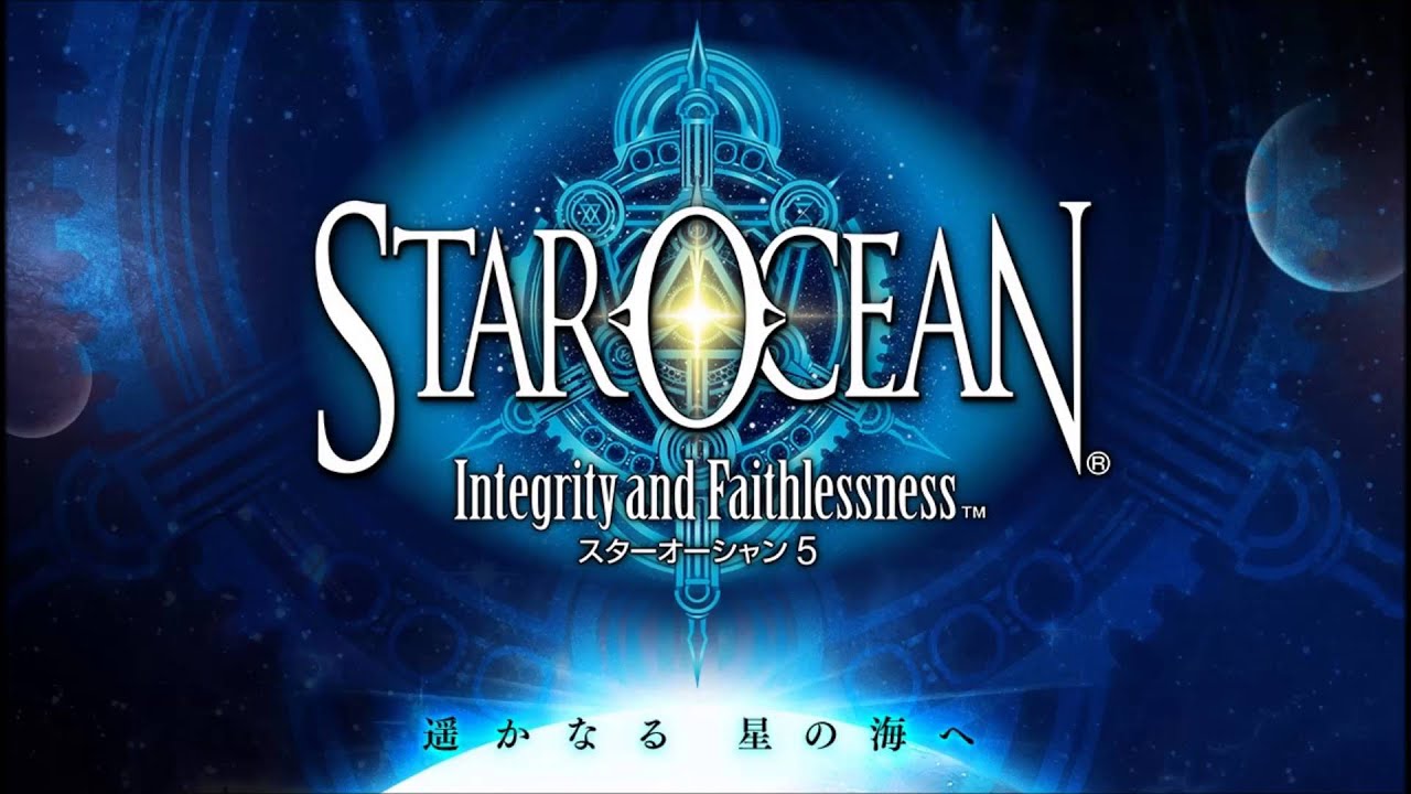 Star Ocean: Integrity and Faithlessness - Boss Battle Theme