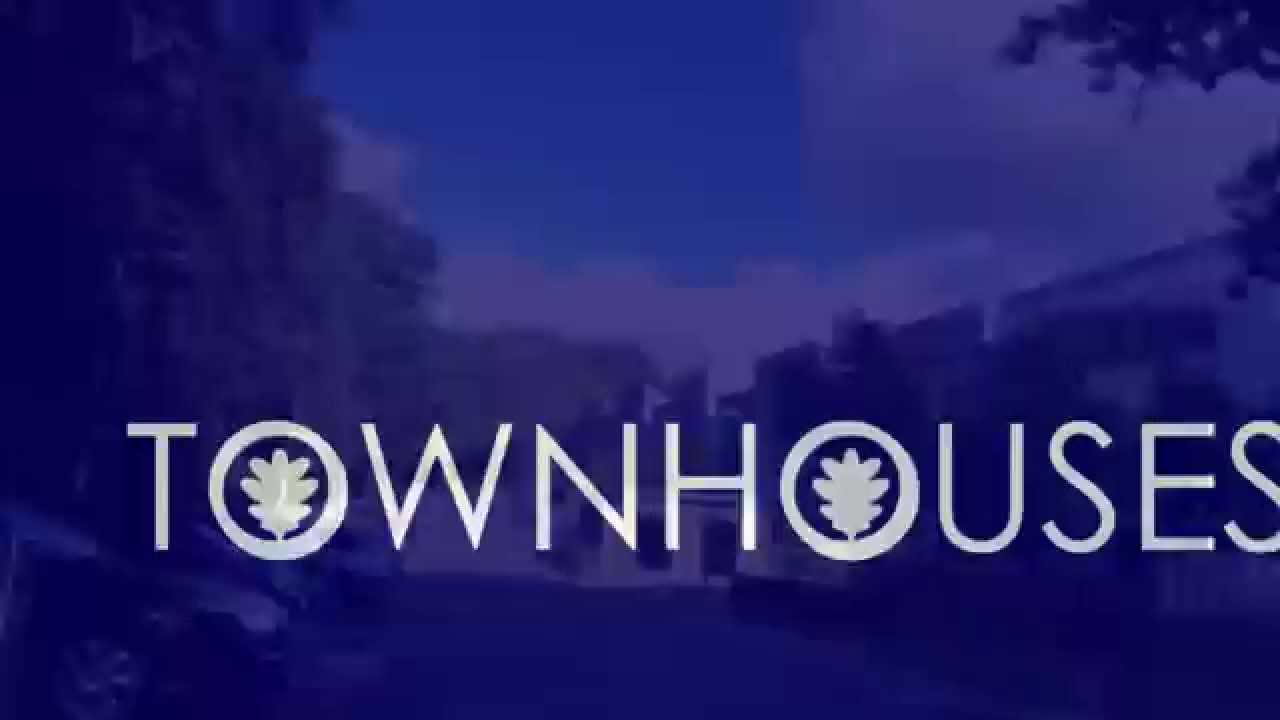 Townhouses | The County College | Lancaster University