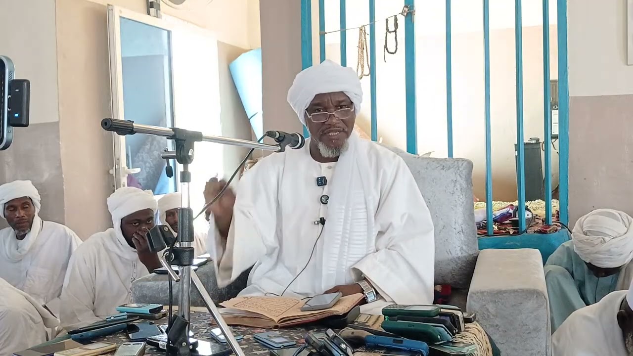 الشيخ الزرقاني تفسير القرآن الكريم 