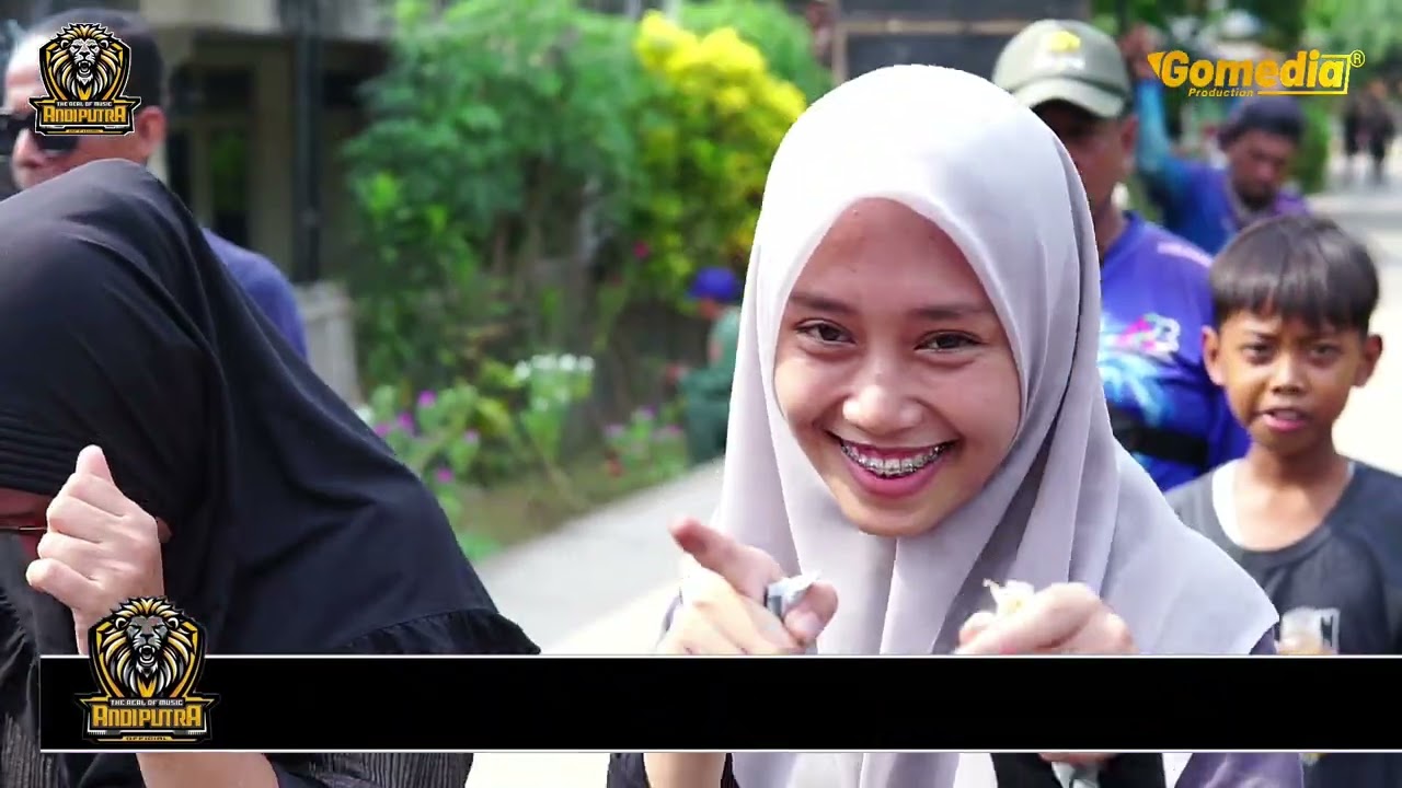 PENGEN DISAYANG THE REALL OF MUSIC ANDI PUTRA 3 DS LANGUT
